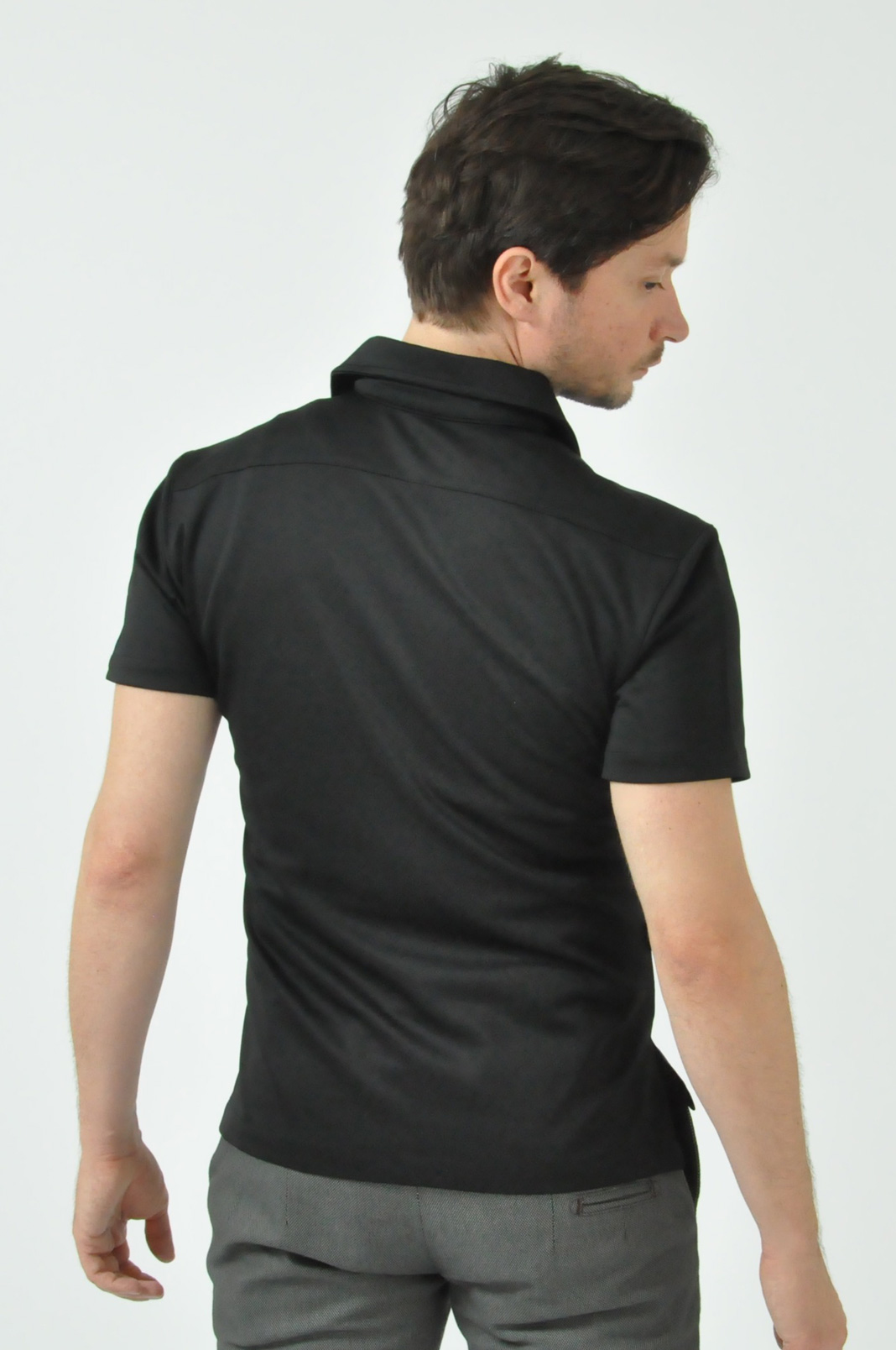 BLACK BASIC MEN