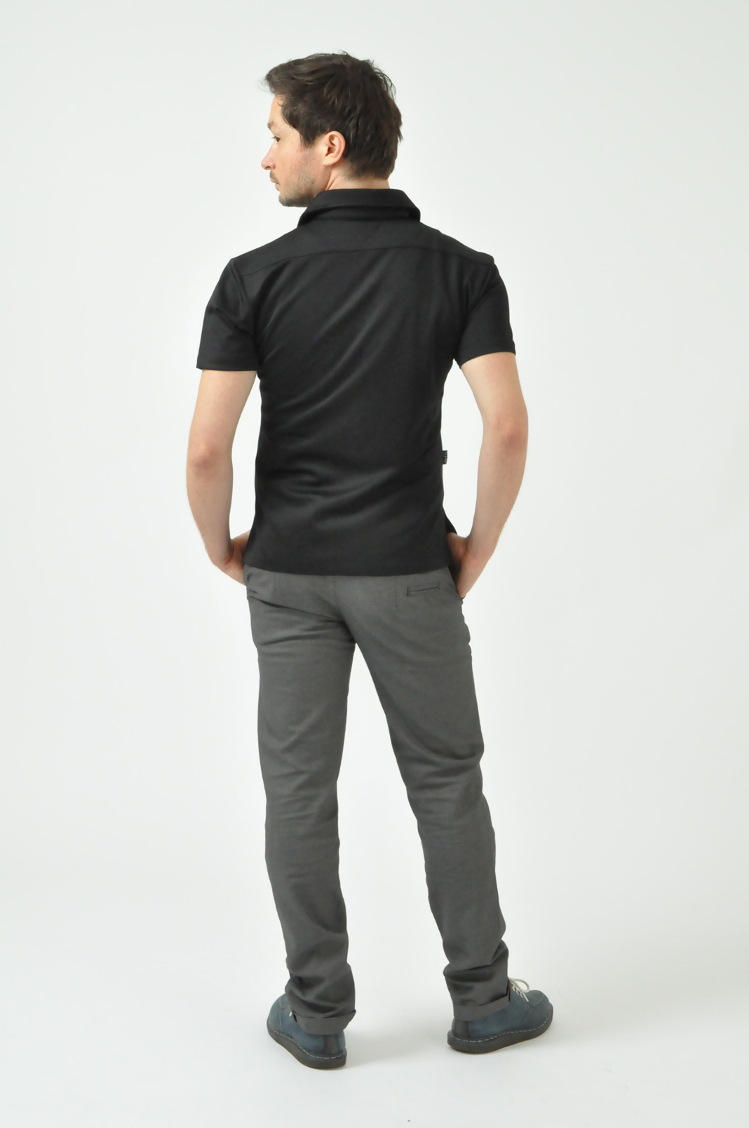 BLACK BASIC MEN