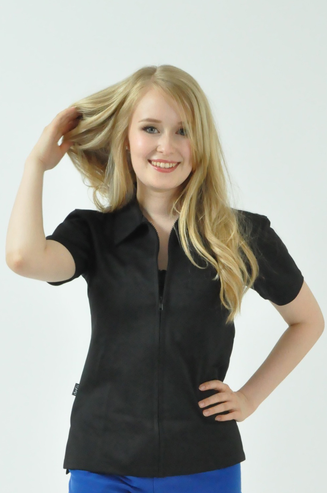 BLACK BASIC WOMEN
