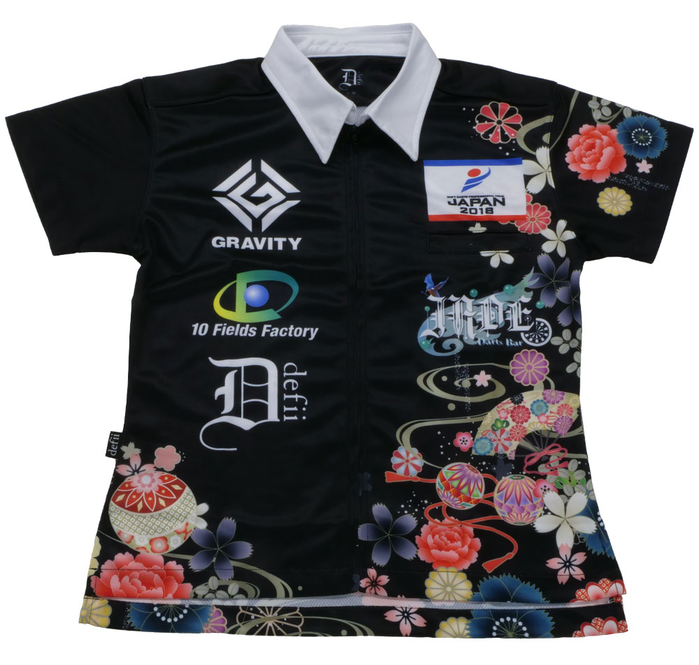 昇華プリント事例 前面